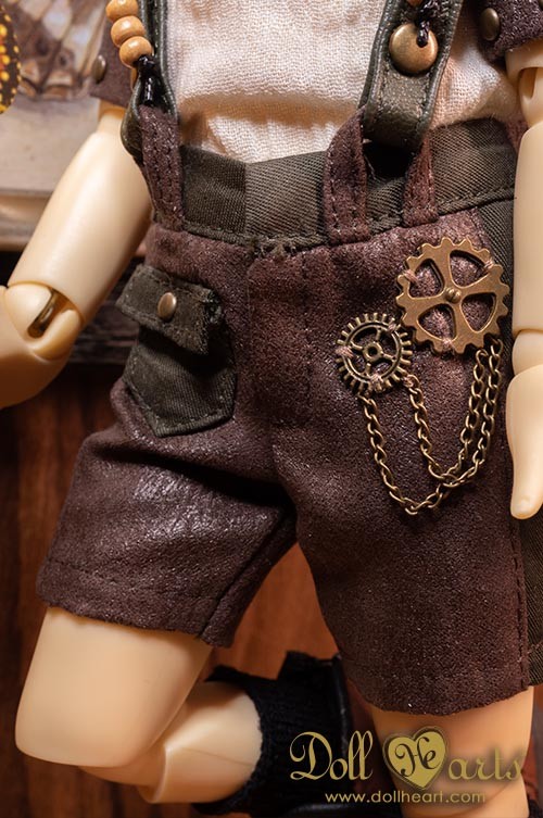 [PRE-ORDER] YOSD Steampunk Apprentice