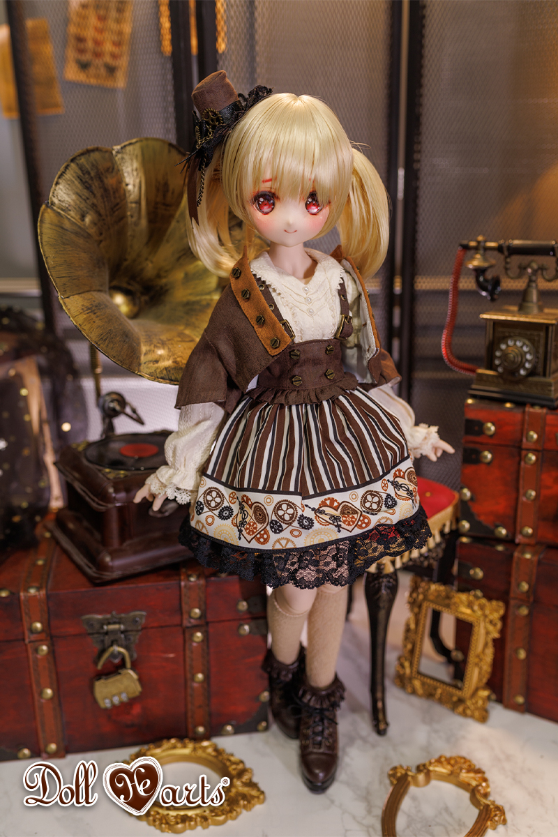 [PRE-ORDER] MSD/MDD Steampunk Time Traveller