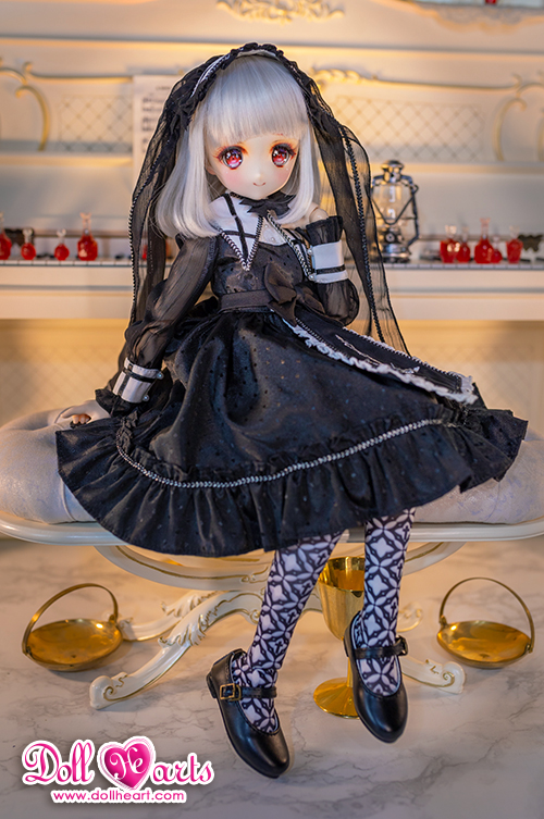 [PRE-ORDER] MSD/MDD Cross Holy Sister
