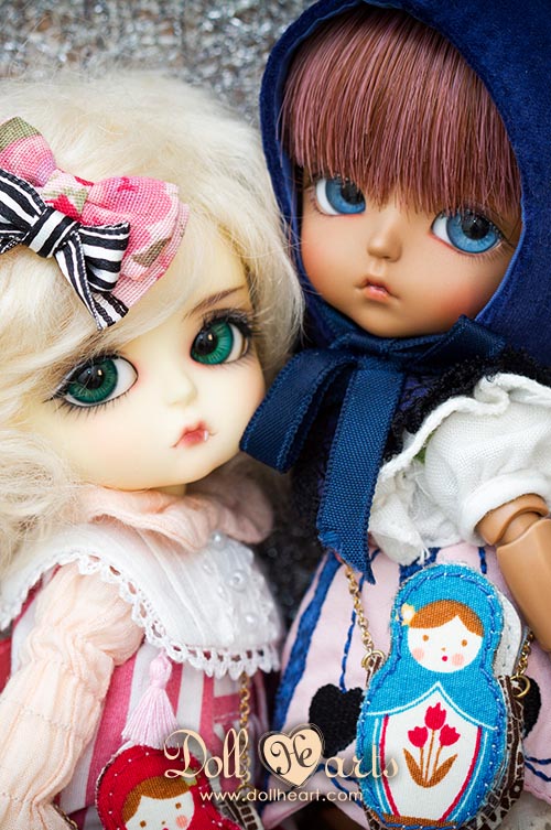 [SALE -50%] Candy Circus Pink