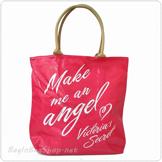 ❤️ VS Coated Canvas Large Shopper Bag (เป็นรุ่นหายาก)