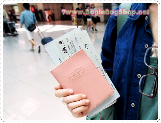 Iconic Anti Skimming Passport Case