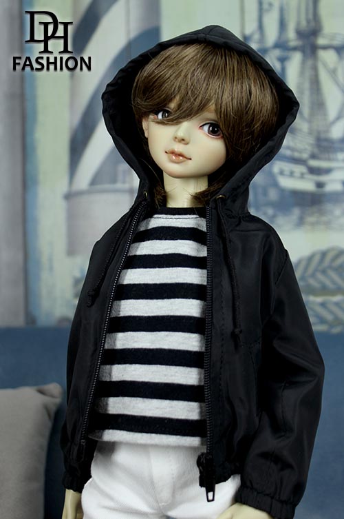[PRE-ORDER] MSD Black Jacket