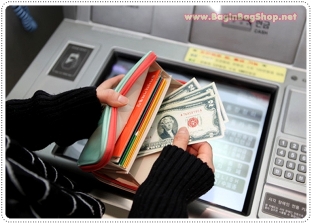 Money Plan Double Pouch