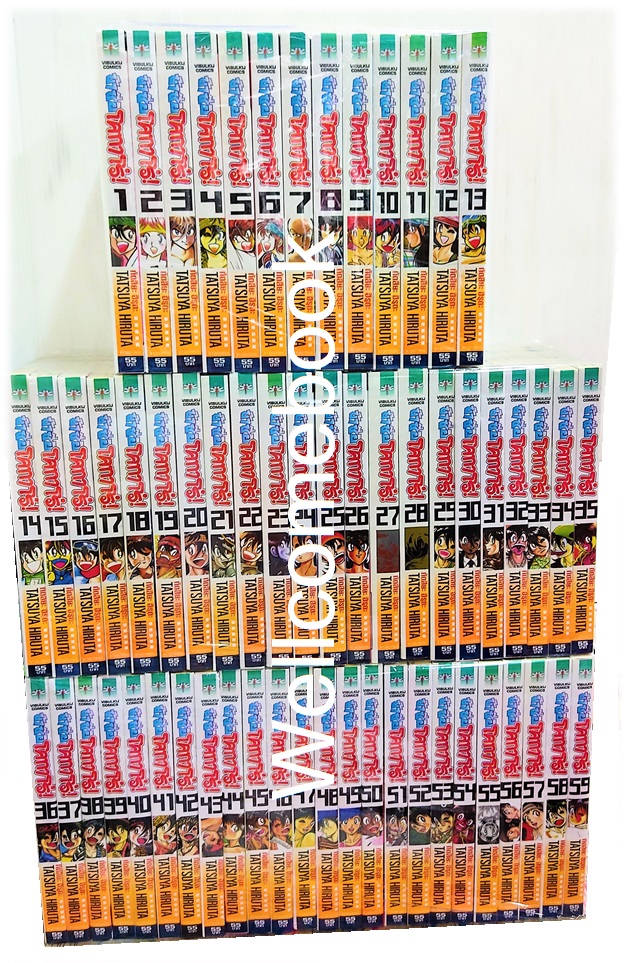 Xรวมชุด "ข้าชื่อ..โคทาโร่" 59 เล่มจบ ~Hiruta Tatsuya~