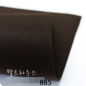 Felt : No.885 ขนาด 45x36 cm (พร้อมส่ง)