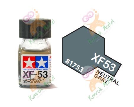 Enamel XF53 Neutral Grey 10ml