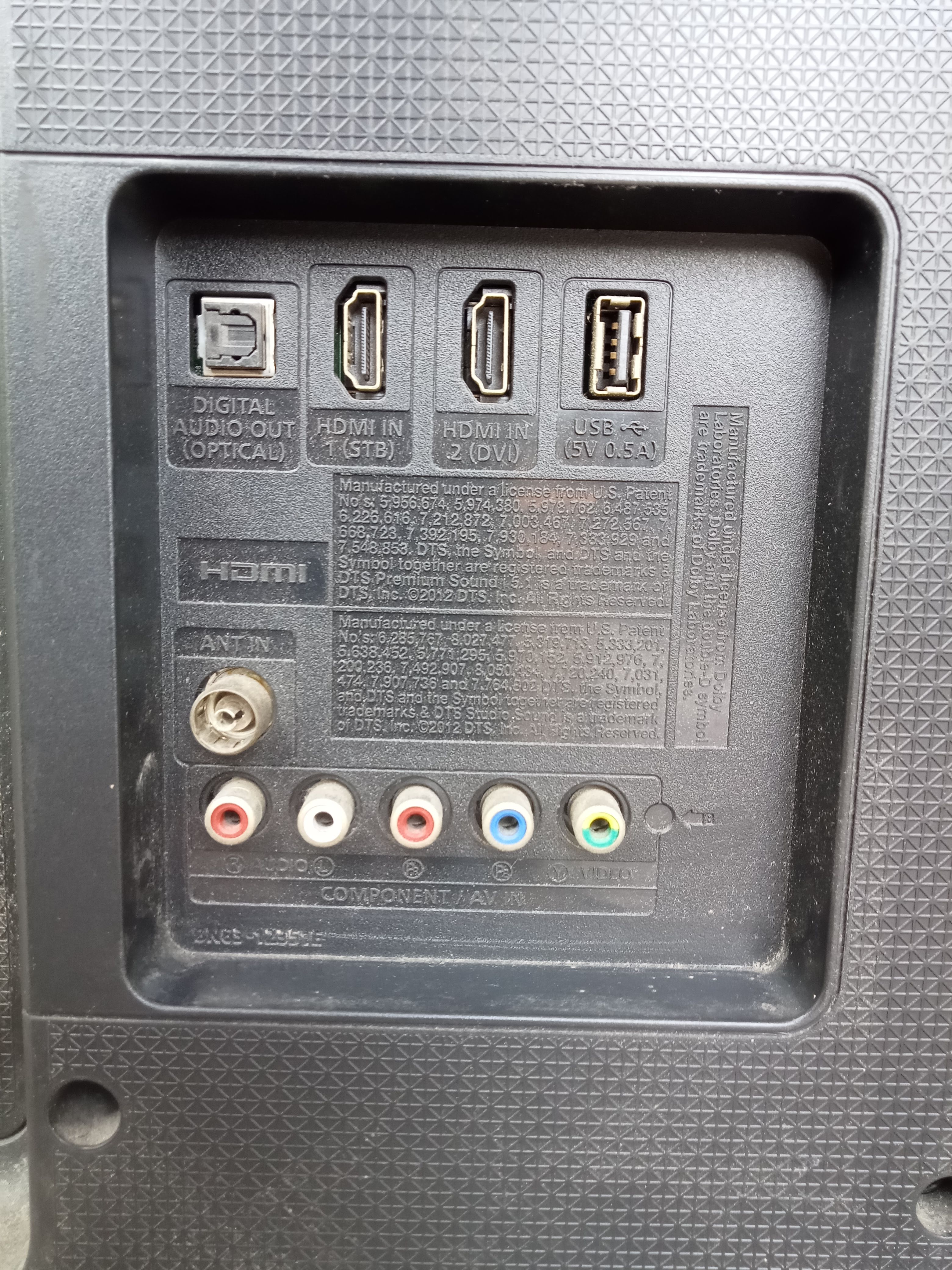 อะไหล่ LCD TV SAMSUNG UA40H4200AK