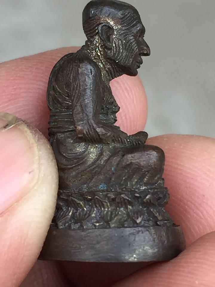 หลวงพ่อทวด สรงน้ำนวะ วัดช้างให้ปี2541