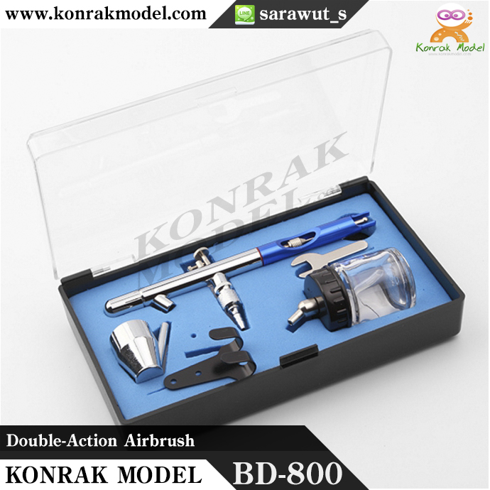 BD-800 Double Action (กรวยล่าง 0.35)
