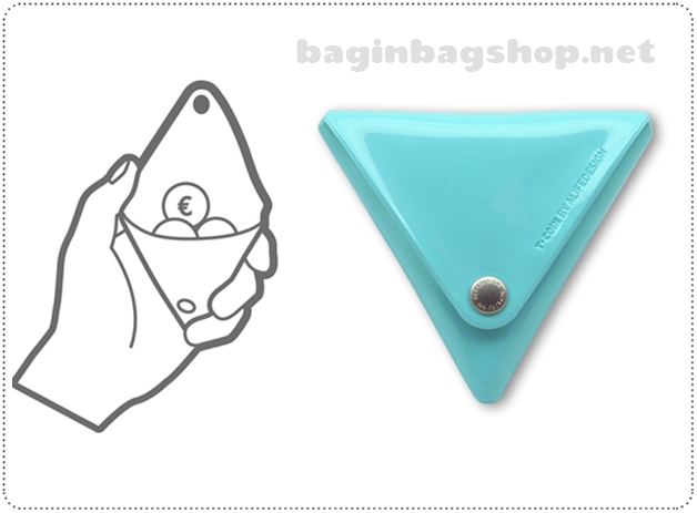 Happy Flight Coin Pouch