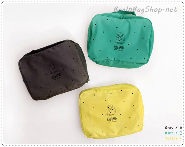 Ravband Travel Pouch Set