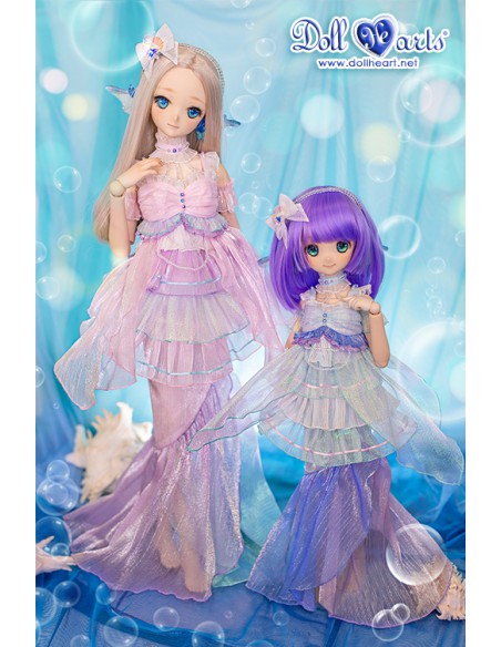 [PRE-ORDER] SD13G/DD-L Luna Mermaid Princess