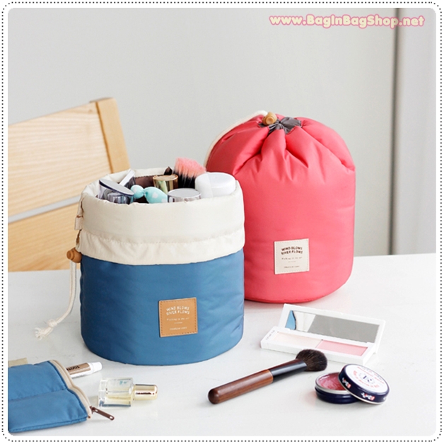 Travel Dresser Pouch กระเป๋าเครื่องสำอางค์ขนาดจัมโบ้