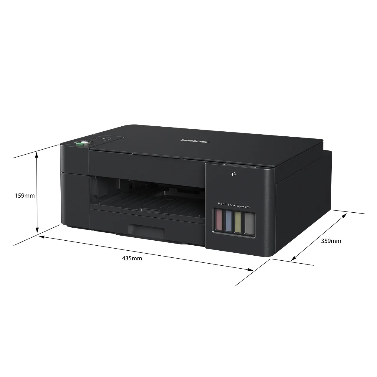 Ink Tank Brother DCP-T220