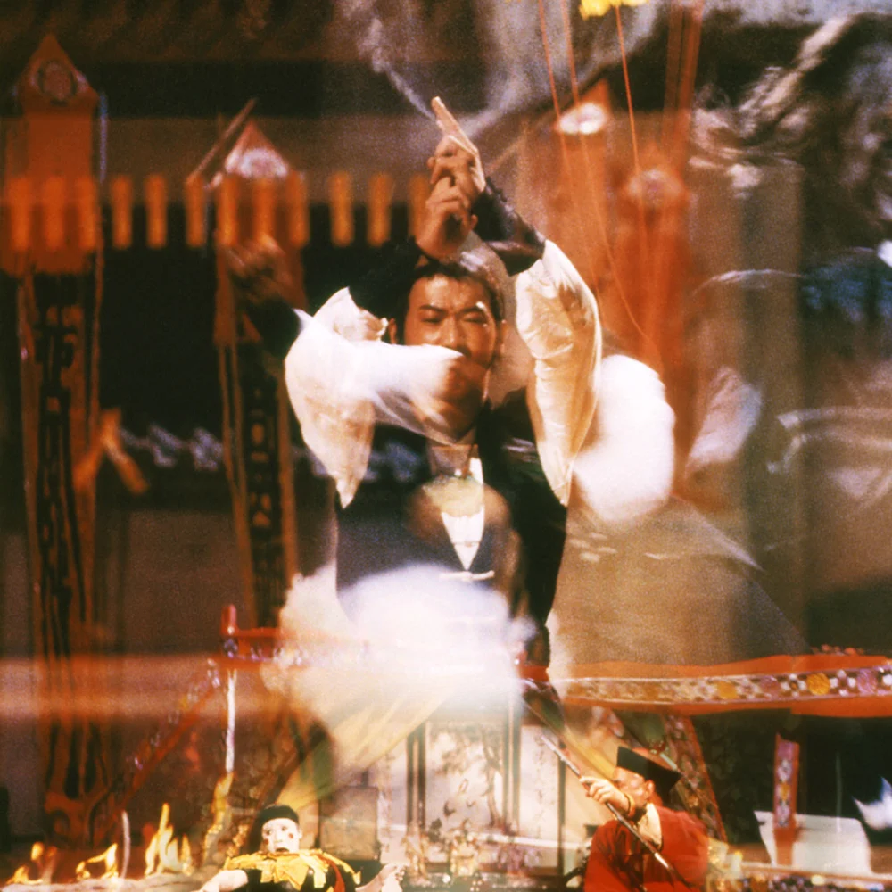 ไอ้โอ่งหมัดเทวดา The miracle fighter 1982