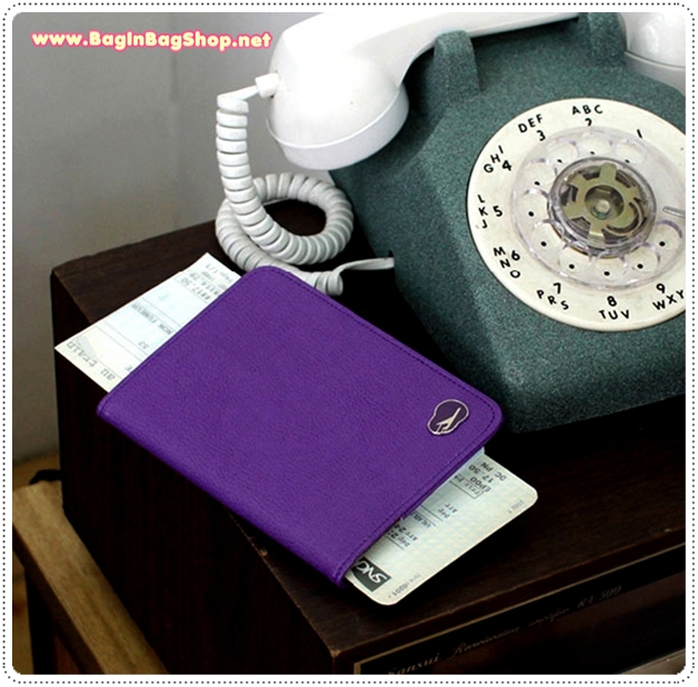 Travelus E-Passport Suit ปกใส่หนังสือเดินทาง