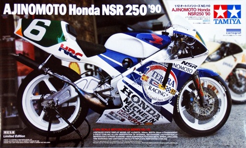 TA14110 AJINOMOTO HONDA NSR 250"90 1/12