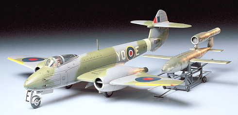 TA61065 Groster Meteor F.1 & V-1 (Fieseler Fi 103) 1/48