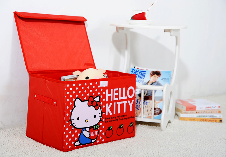 กล่องอเนกประสงค์ ลาย Hello Kitty