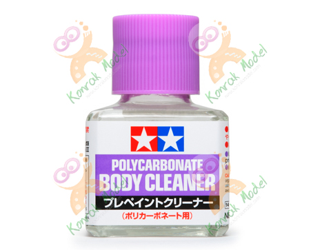 TA87118 Polycarbonate Cleaner 40ML