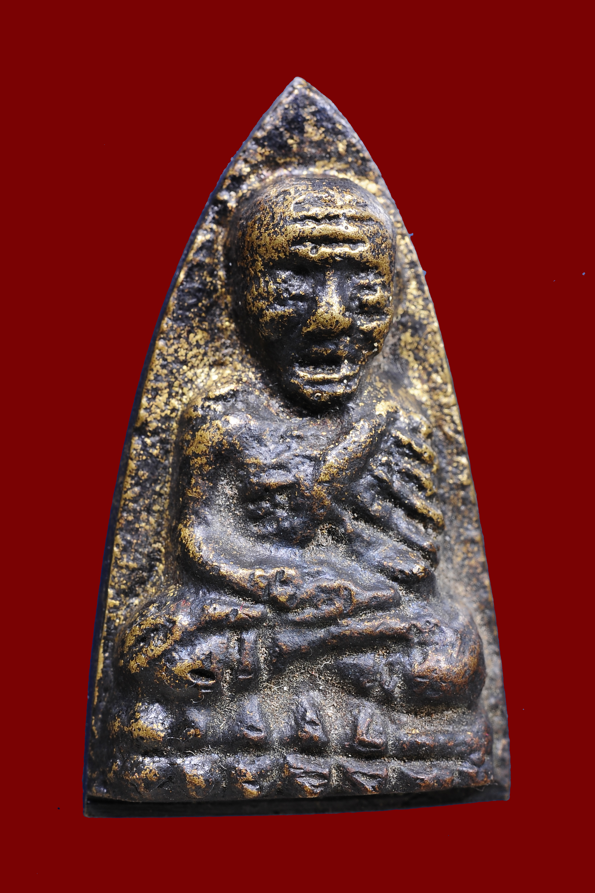 6.หลวงปู่ทวดหลังเตารีด วัดไทรใต้ นครสวรรค์ ปี06 ((( ขายแล้ว)))