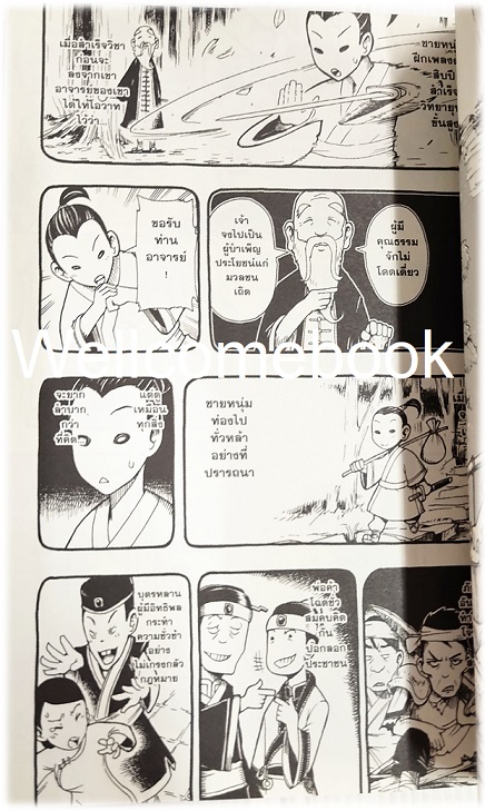 ละครหุ่นผ้าสัประยุทธ์ เล่มเดียวจบ ~Hambuck~