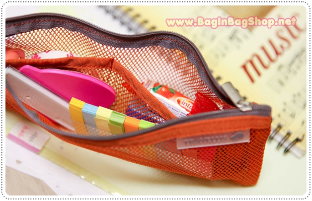 MESH POUCH Slim Long v.2