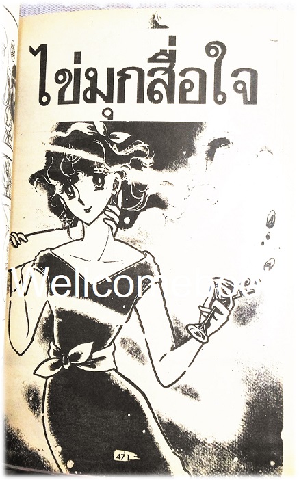 บอดี้การ์ดหลงยุค เล่มเดียวจบ ~Emiko Sugi~