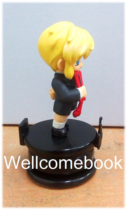 หมากรุก Character by CLAMP "โนโครุ / Clamp Campus Detective (ชมรมนักสืบแคลมป์)" ~CLAMP~