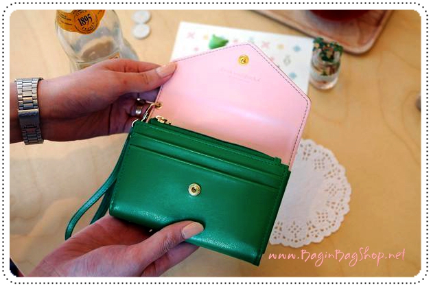 ลด 50% Crown Smart Pouch d กระเป๋าสตางค์ใส่สมาร์ทโฟน