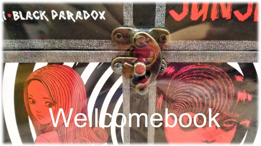 Box Set "ดาวมรณะ เรมิน่า + Black Paradox เว็ปไซต์มรณะ + ปลามรณะ(ปกใหม่) + ก้นหอยมรณะ(ปกใหม่)" 5 เล่มจบในเรื่อง แถมที่รองแก้ว 2 ชิ้น ~Ito Junji~