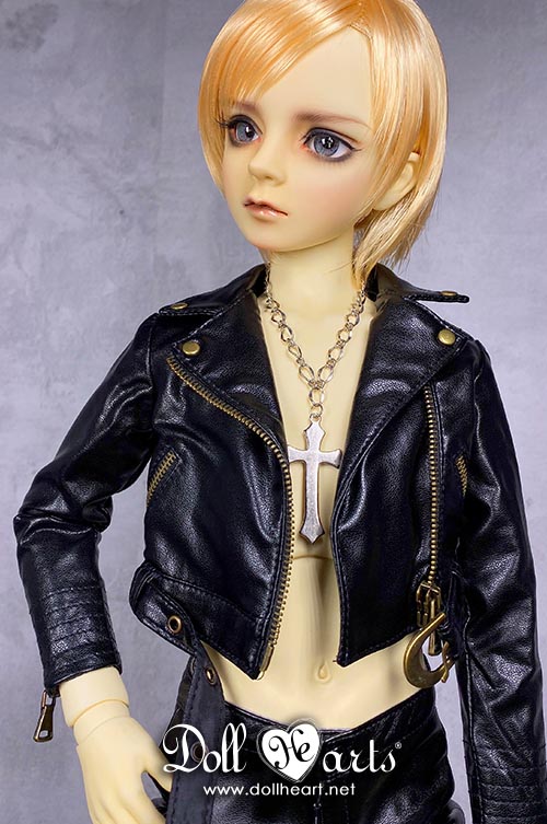 [PRE-ORDER] SD13B Black Biker Jacket