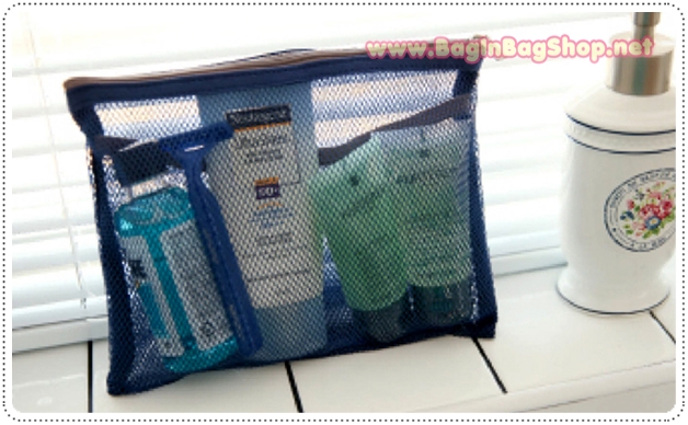 MESH POUCH Slim Medium v.2