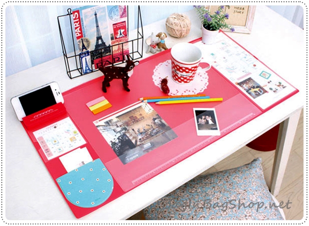 Smart Scheduler Desk Mat V.3