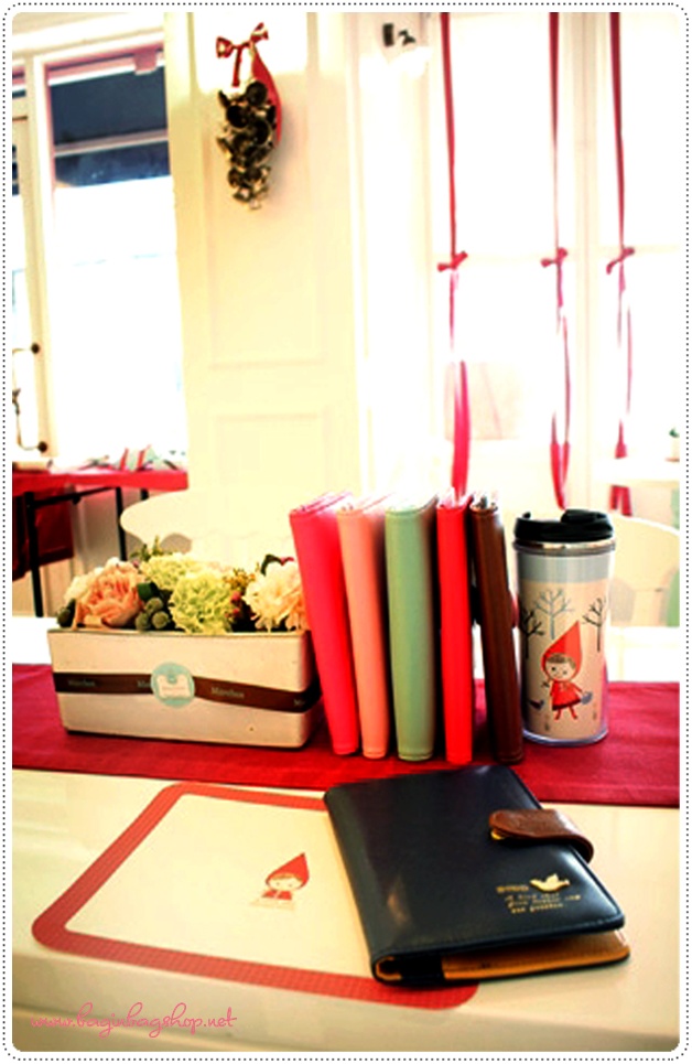 Diary Bookbank Case