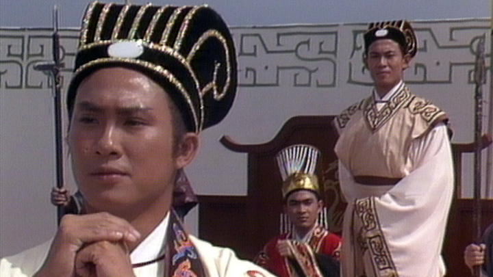 ศึกชิงจ้าวปฐพี 5 แผ่น เส้าชงเหิน,จงซูฮุ่ย