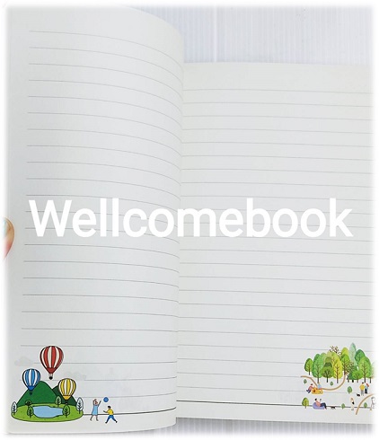 สมุดโน้ตรักษ์โลก "One For Lives Foundation"