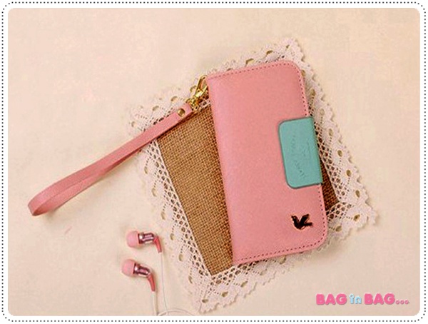 IPhone5 Diary Case