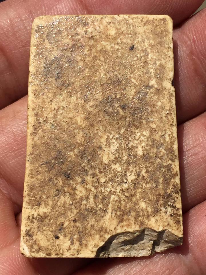 พระสมเด็จ เก่าเนื้อจัดจ้าน ไม่ทราบที่