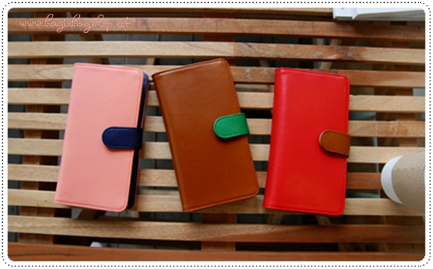 Honey Plenty Wallet กระเป๋าตังค์ใส่บัตรได้เยอะ