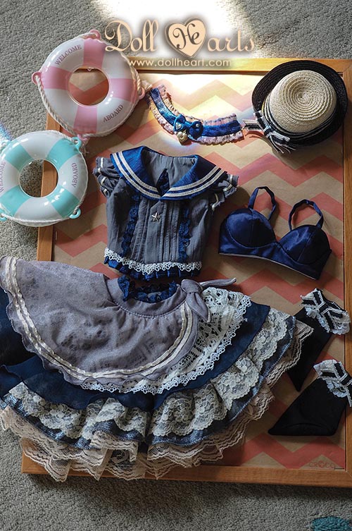 [SALE -50%] SD13G Sailor Girl