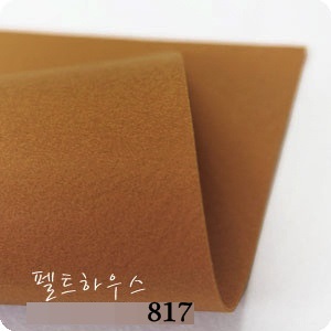 Felt : No.817 ขนาด 45*36 cm พร้อมส่ง