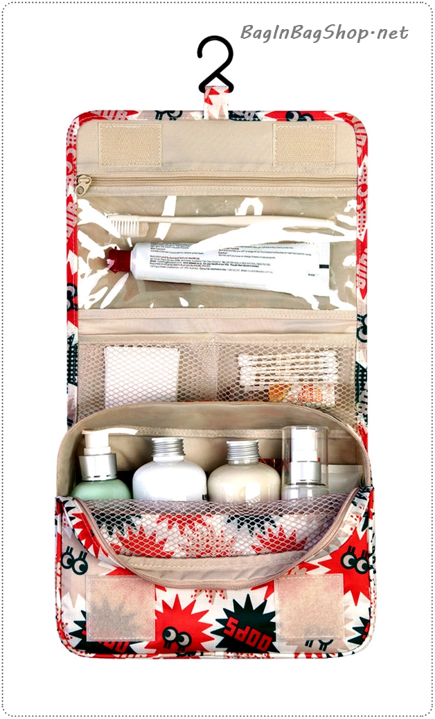 Merrygrin Travel Toiletry Pouch