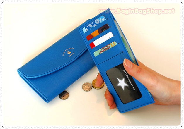 ลด 50% Fiore Del Melo Day Wallet