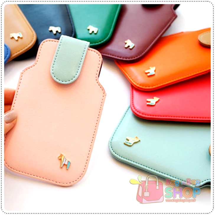 Pony IPhone case ซองใส่ไอโฟน3 , 4 ,4s ,5