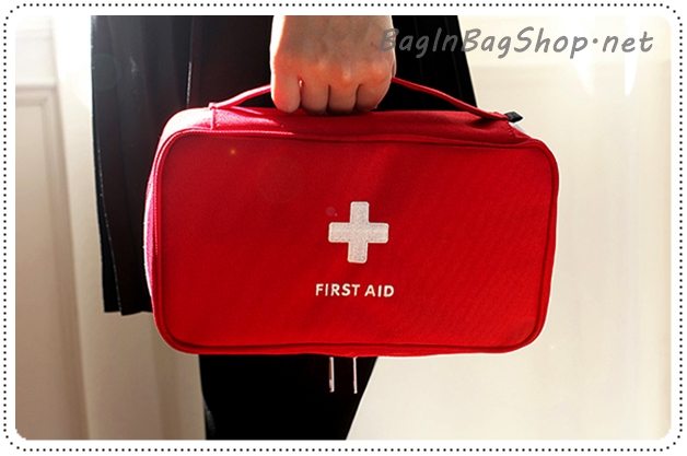 First Aid Pouch