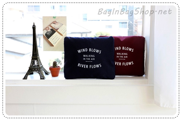 Folding Carry Bag กระเป๋าเดินทางพับได้