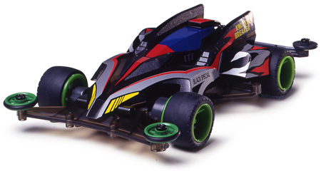 TA19608 Knuckle Breaker Black Special 1/32