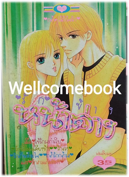 รักข้างหน้าต่าง เล่มเดียวจบ